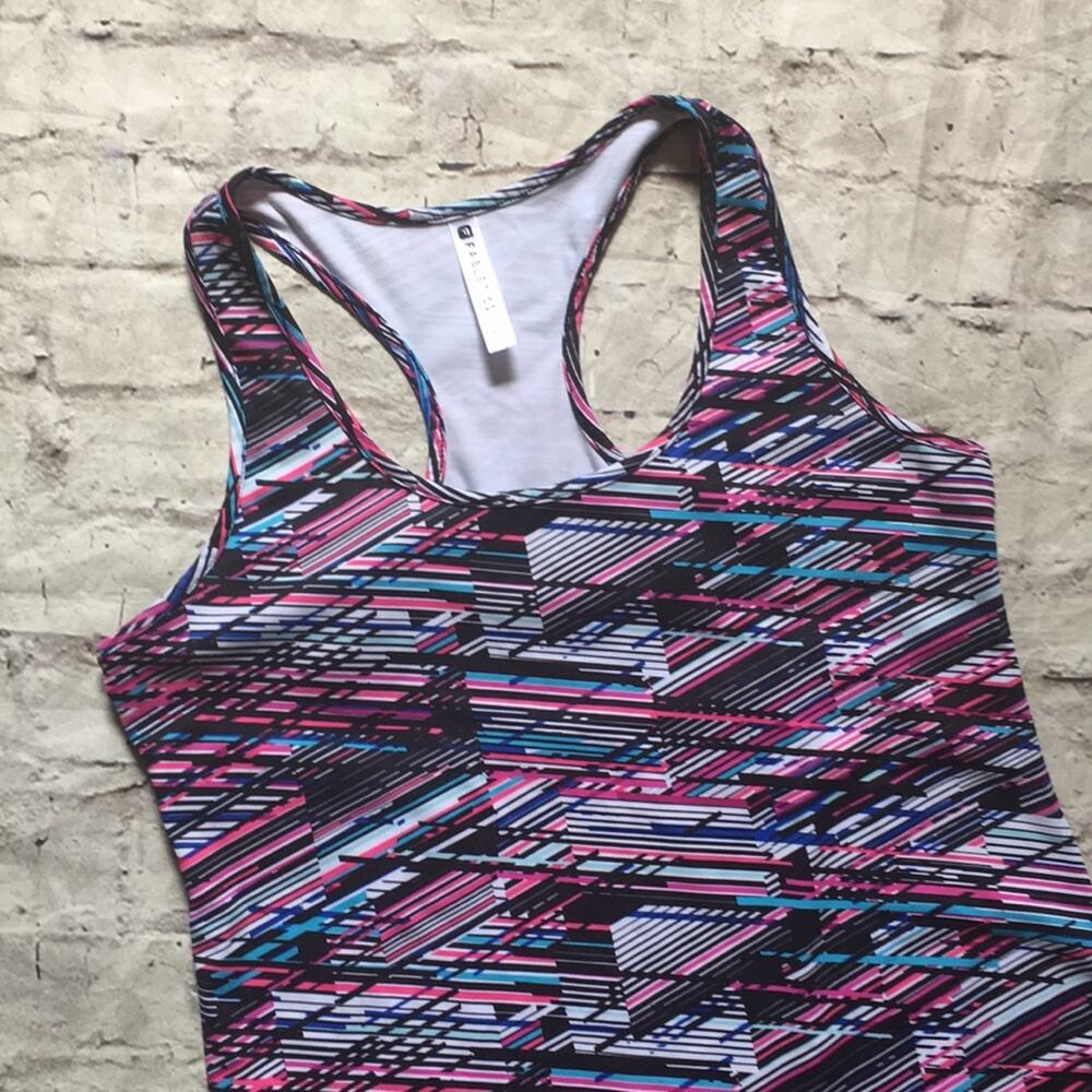 Fabletics Tank with Mesh Back - Picture 2 of 7